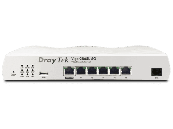 DrayTek Vigor2865Lax-5G