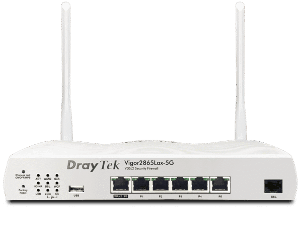 DrayTek Vigor2865Lax-5G