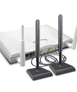 Alternative view of DrayTek Vigor2865Lac LTE