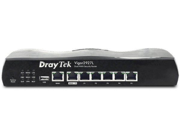 DrayTek Vigor2927 LTE