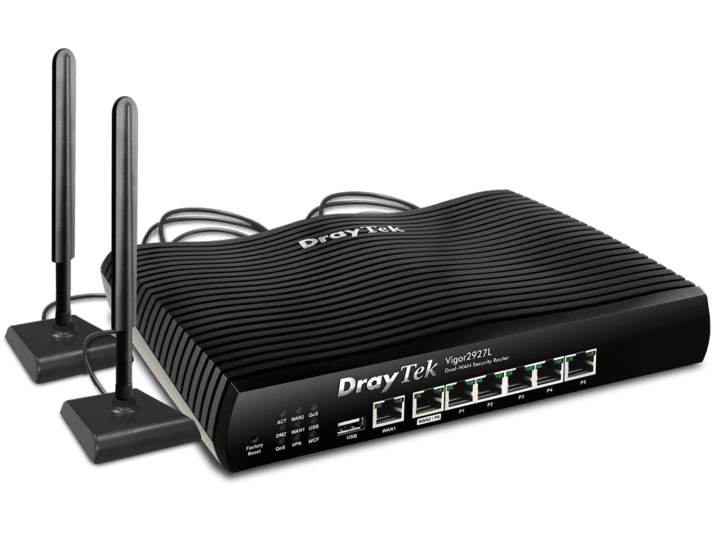 DrayTek Vigor2927 LTE