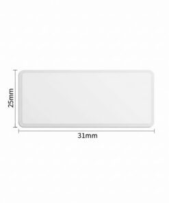 Zebra Z-Select 2000T rotolo etichette 31×25 f25