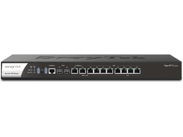 DrayTek Vigor 3912