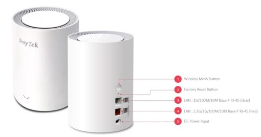 DrayTek access point AP805
