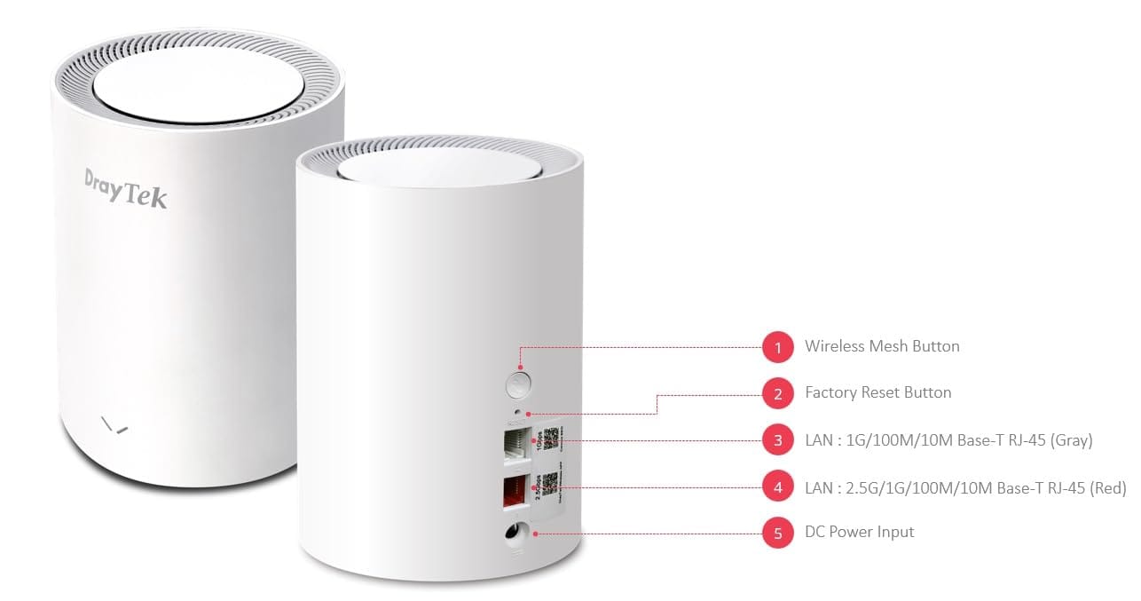 DrayTek access point AP805 DrayTek access point AP805