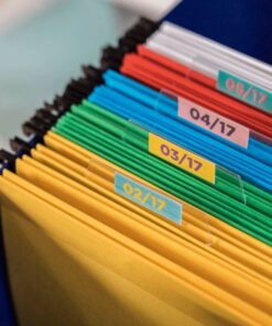 Alternative view of Brother nastro continuo da 12 mm x 5 mt