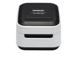 Brother Vc-500w stampante etichette a colori Wi-Fi e Usb