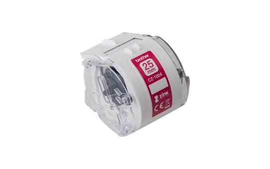 Brother nastro a lunghezza continua 25mm x 5mt