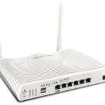 DrayTek Vigor 2865 AX