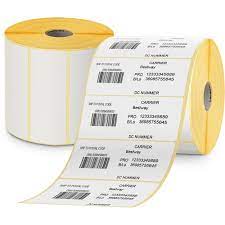 Zebra Z-Perform 1000T rotolo etichette 51x25 f25