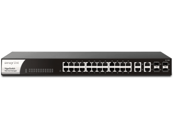 Draytek VigorSwitch G1282