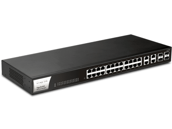 Draytek VigorSwitch G1282