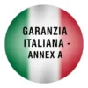 garanzia italiana, Annex A garanzia italiana, Annex A