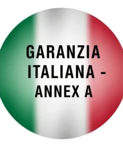 garanzia italiana, Annex A