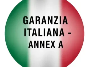 garanzia italiana, Annex A