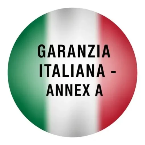 garanzia italiana, Annex A
