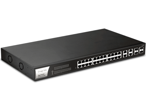 DrayTek VigorSwitch P1282