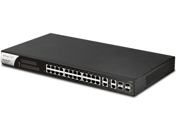 DrayTek VigorSwitch P1282