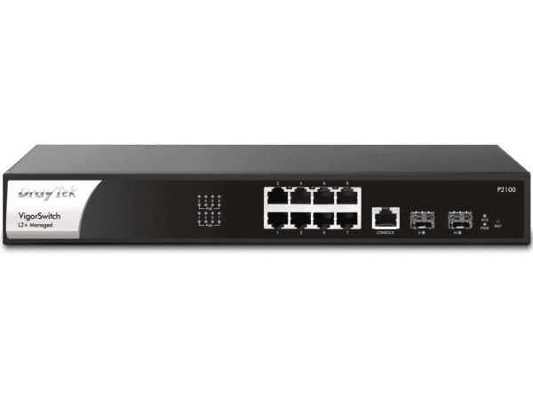DrayTek VigorSwitch P2100
