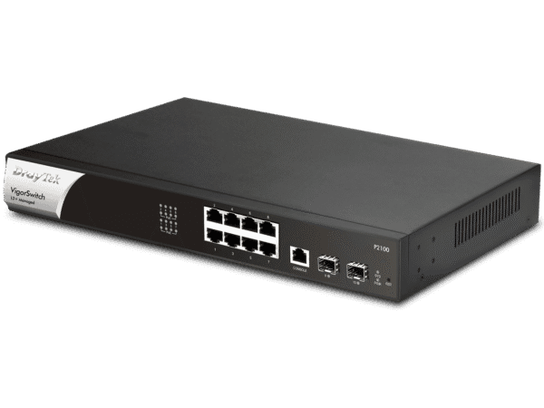 DrayTek VigorSwitch P2100