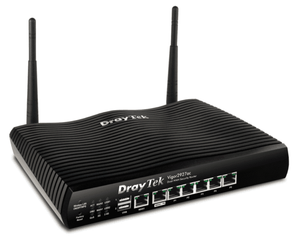 DrayTek Vigor 2927AC