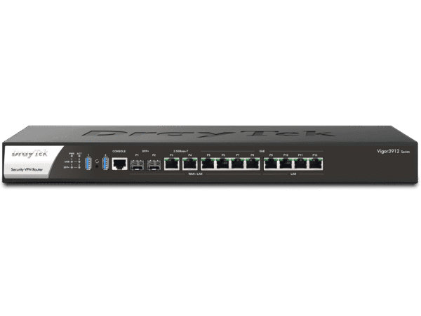 DrayTek Vigor 3912S