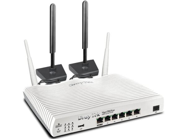 DrayTek Vigor2865Lac LTE