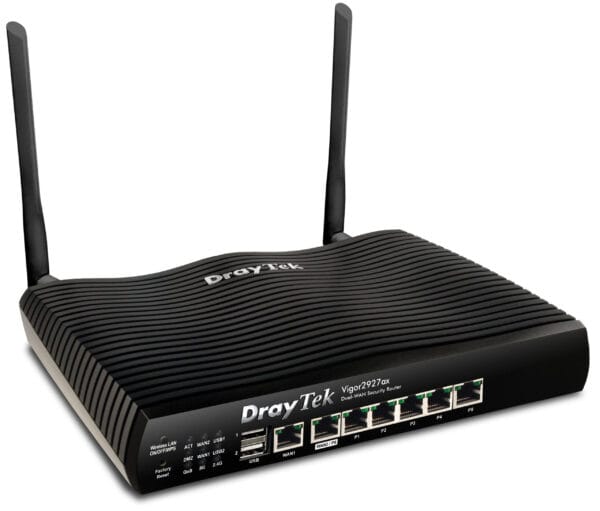 DrayTek Vigor2927AX