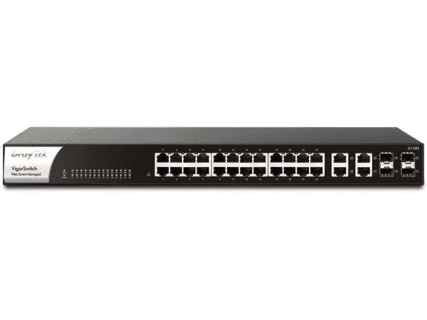 Draytek VigorSwitch G1282