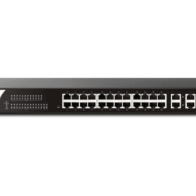 DrayTek VigorSwitch P1282