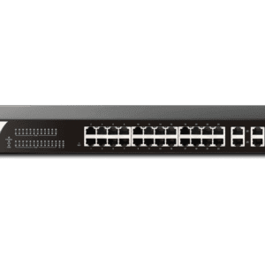 DrayTek VigorSwitch P1282