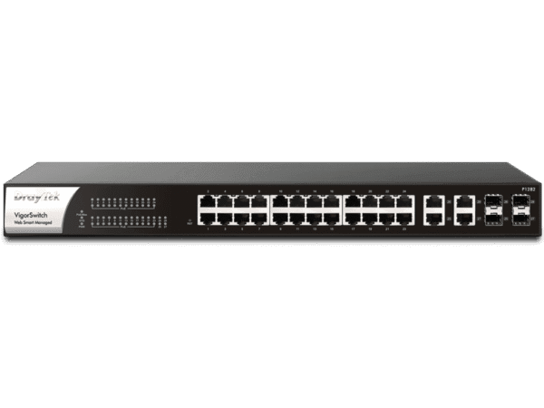 DrayTek VigorSwitch P1282