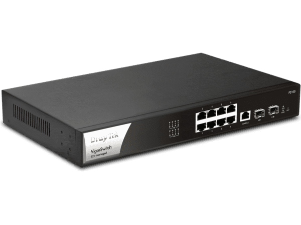 DrayTek VigorSwitch P2100