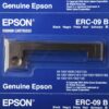 Epson ERC 09B Nastro nero