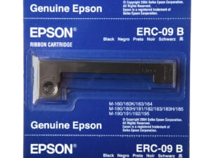 Epson ERC 09B Nastro nero