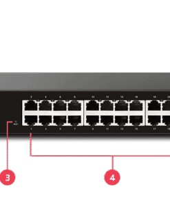 Draytek VigorSwitch G1282