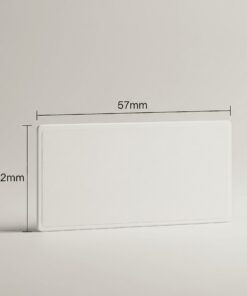 Zebra Z-Select 2000T rotolo etichette 57×32 f25