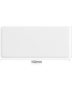 Zebra Z-Select 2000T rotolo etichette 102×76 f25