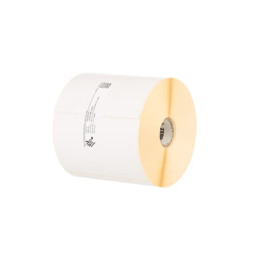 Zebra Z-Select 2000T rotolo etichette 102×51 f25