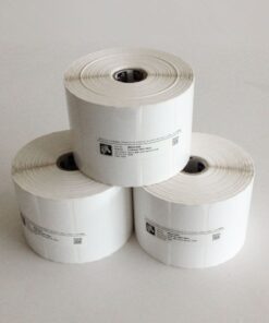 Zebra Z-Ultimate 3000T materiale sintetico 101,6×50 box 9