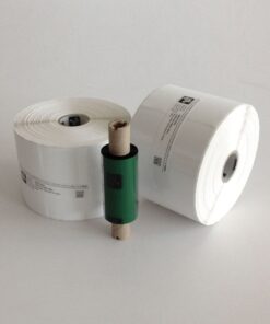 Zebra Z-Ultimate 3000T materiale sintetico 101,6×50 box 9