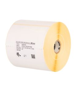 Zebra Z-Perform 1000T rotolo etichette 51×25 f25