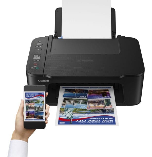 Canon Pixma Ts3750i stampante multifunzione
