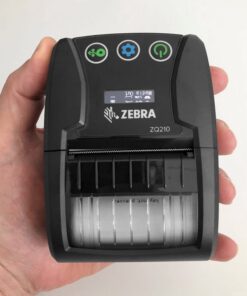 Zebra stampante mobile ZQ210 DT