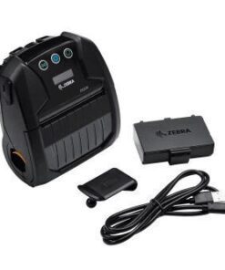 Zebra stampante mobile ZQ210 DT