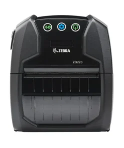Zebra stampante mobile ZQ220 Plus