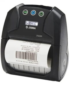 Zebra stampante mobile ZQ220 Plus