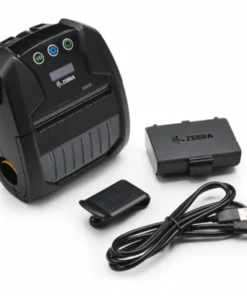 Zebra stampante mobile ZQ220 Plus