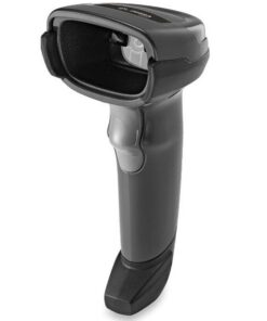 Zebra lettore DS2208 SR kit usb nero