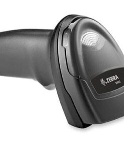 Zebra lettore DS2208 SR kit usb nero